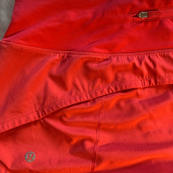 Lululemon Speed Up Low-Rise Lined Short 2.5” - Picture 5 of 5